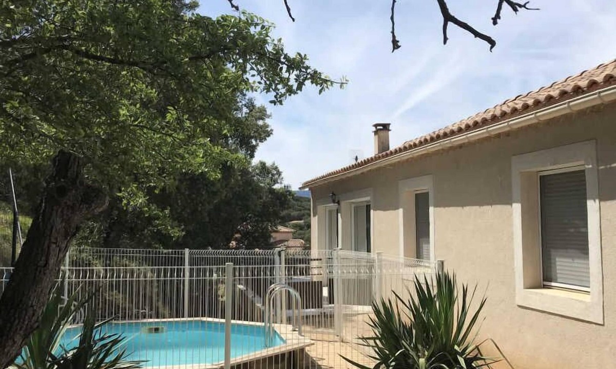 Puechabon House | Gîte Lo Camin Farrat - PUECHABON