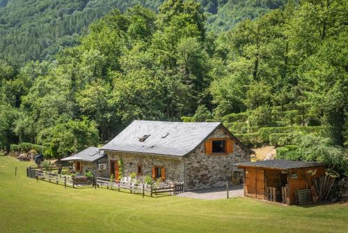 Accous House | Gîte Lodge L'authentik