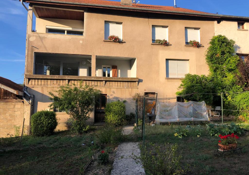 Ornans House | Gîte Loue