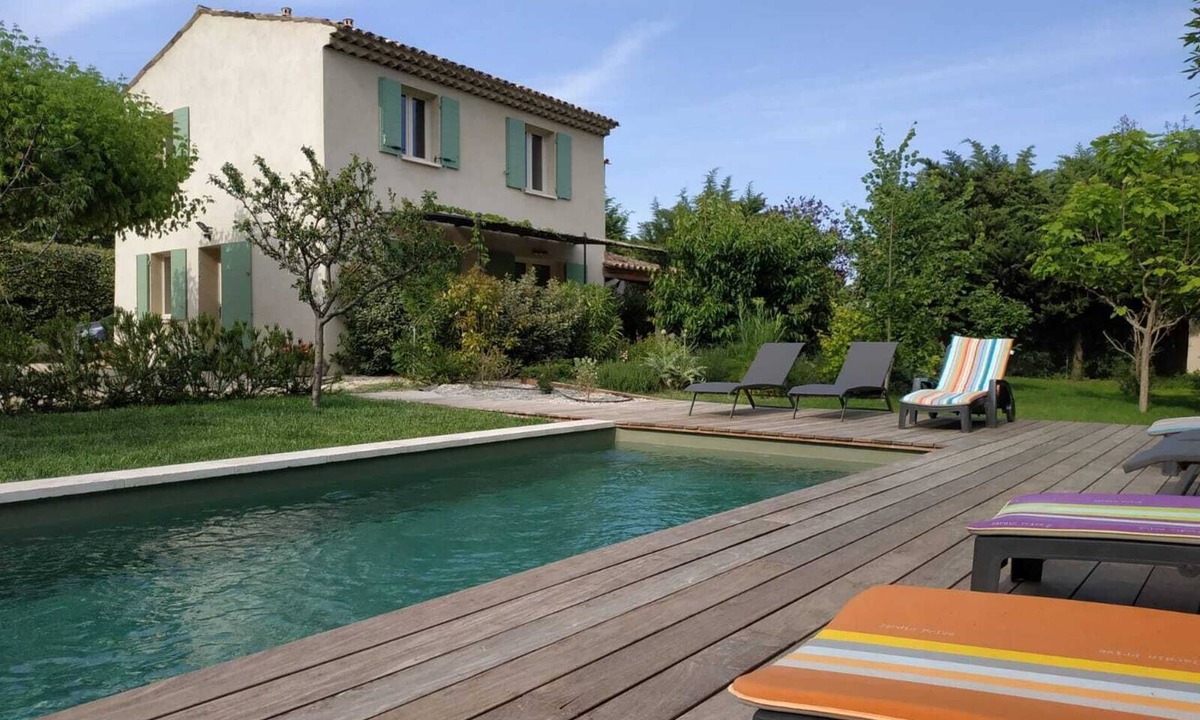 Cadenet House | Gîte Luberon 4/6 people Ref: FR1EZSVT