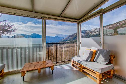 Vercheny House | Gîte Ludomi