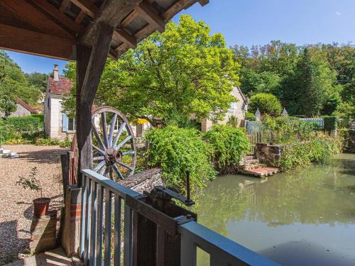 Saint-Georges-sur-Cher House | Gîte lumineux et confortable, proche du Château de Chenonceaux - FR-1-491-434