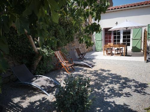 Saint-Nazaire-d'Aude House | Gîte Madeleine