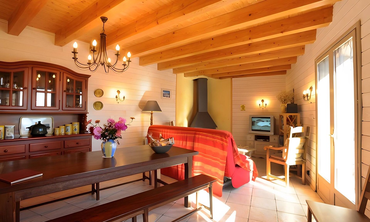 Jujols House | Gîte Madres Coronat Balcon du Canigou
