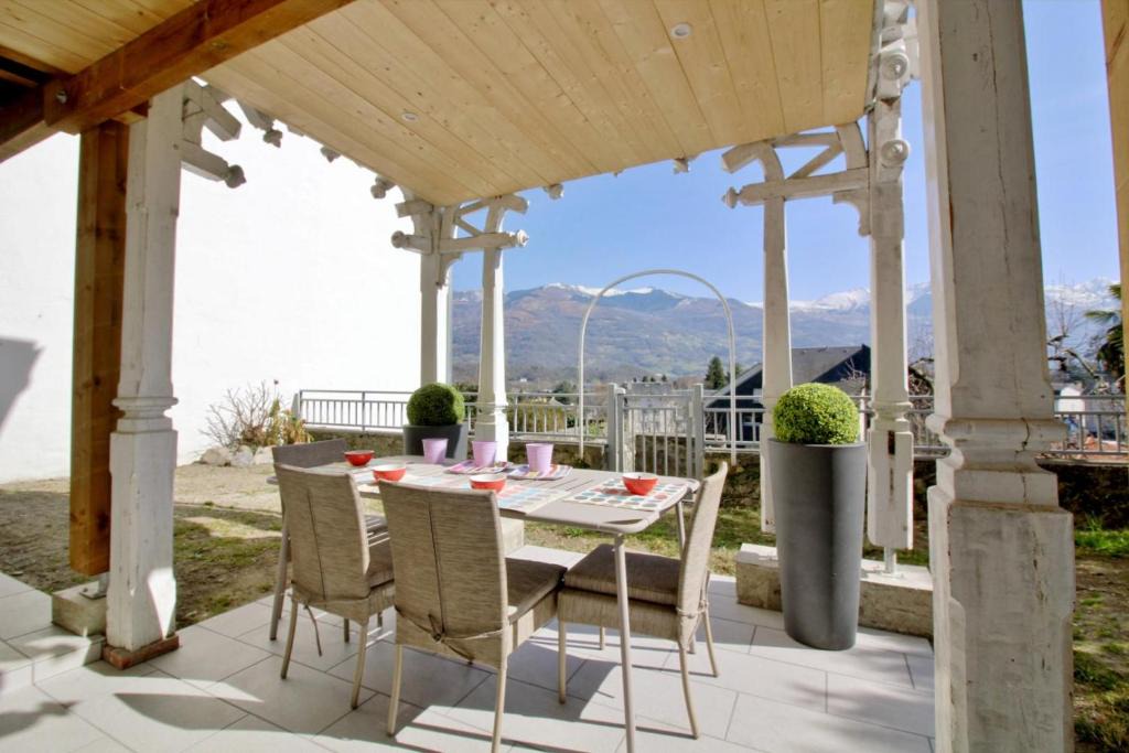 Argeles Gazost Apartment | Gîte Maison Planté a1 - Hautes Pyrénées