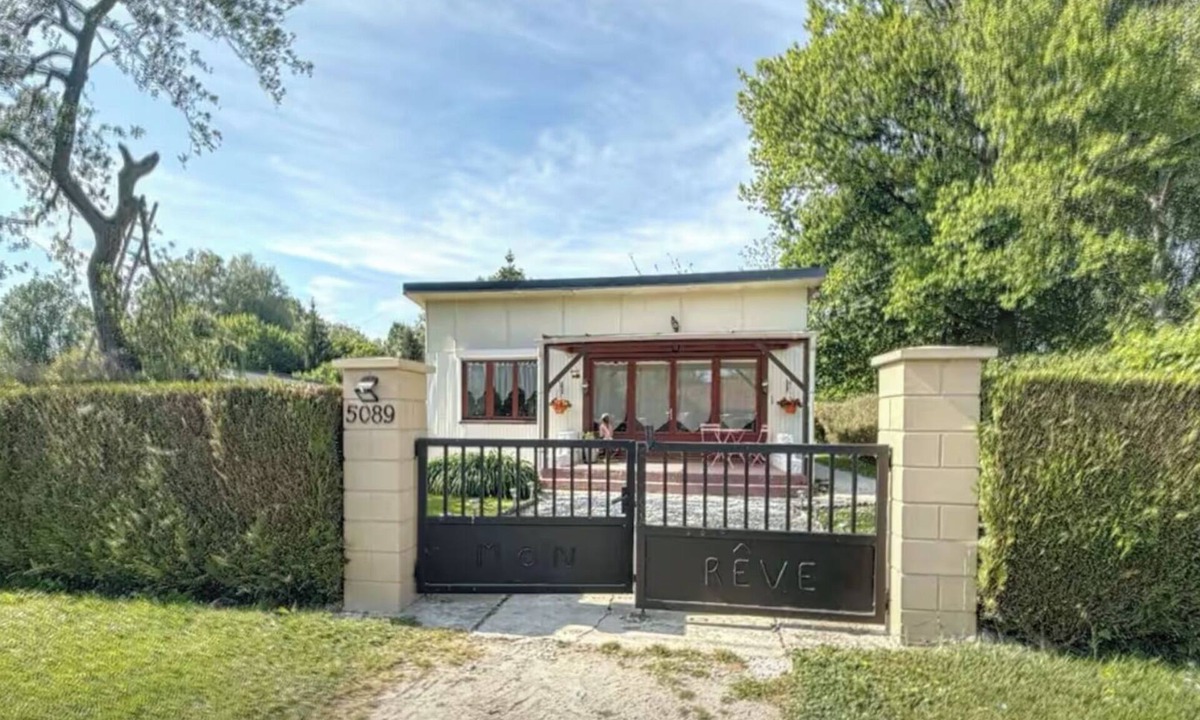Tilques House | Gîte marais Audomarois, pedestrian/boat access