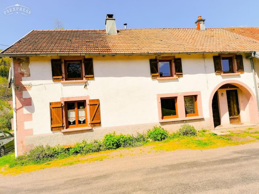 Haut-du-Them-Chateau-Lambert Apartment | Gîte Marchand