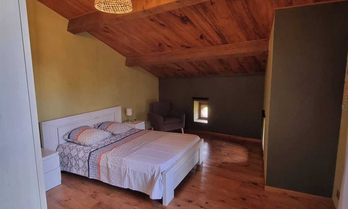Rosieres Apartment | Gîte Marguerite Balbiac 8 people