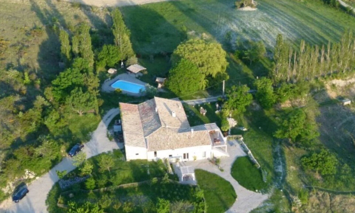 Arpavon House | Gîte Mas De La Source - the West