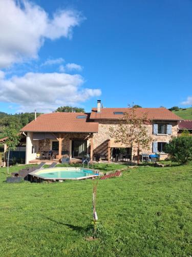 La Gresle House | Gîte Mascotte