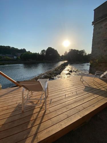 Brassac House | Gîte Massibel au coeur de Brassac