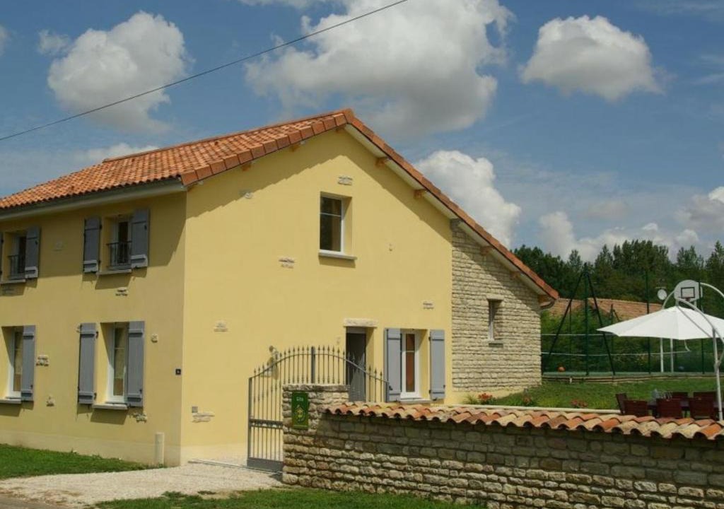 Mathaux House | Gîte Mathaux, 4 pièces, 8 personnes - FR-1-543-150
