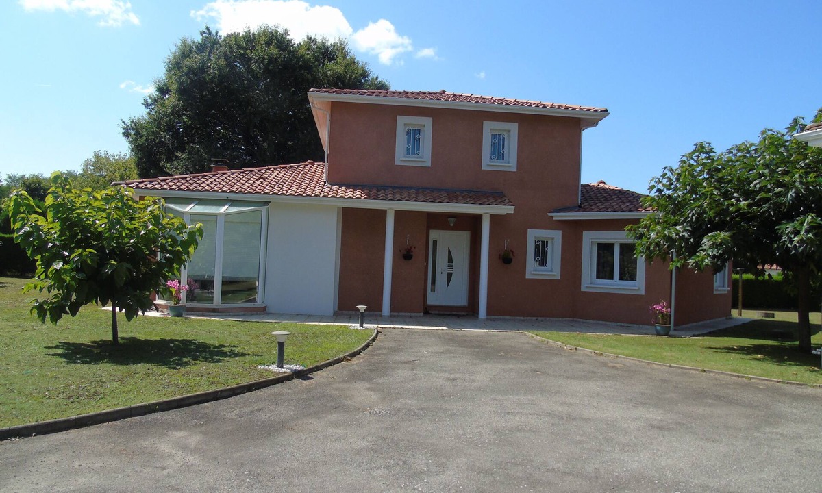 Carcen-Ponson House | Gîte "menjique"