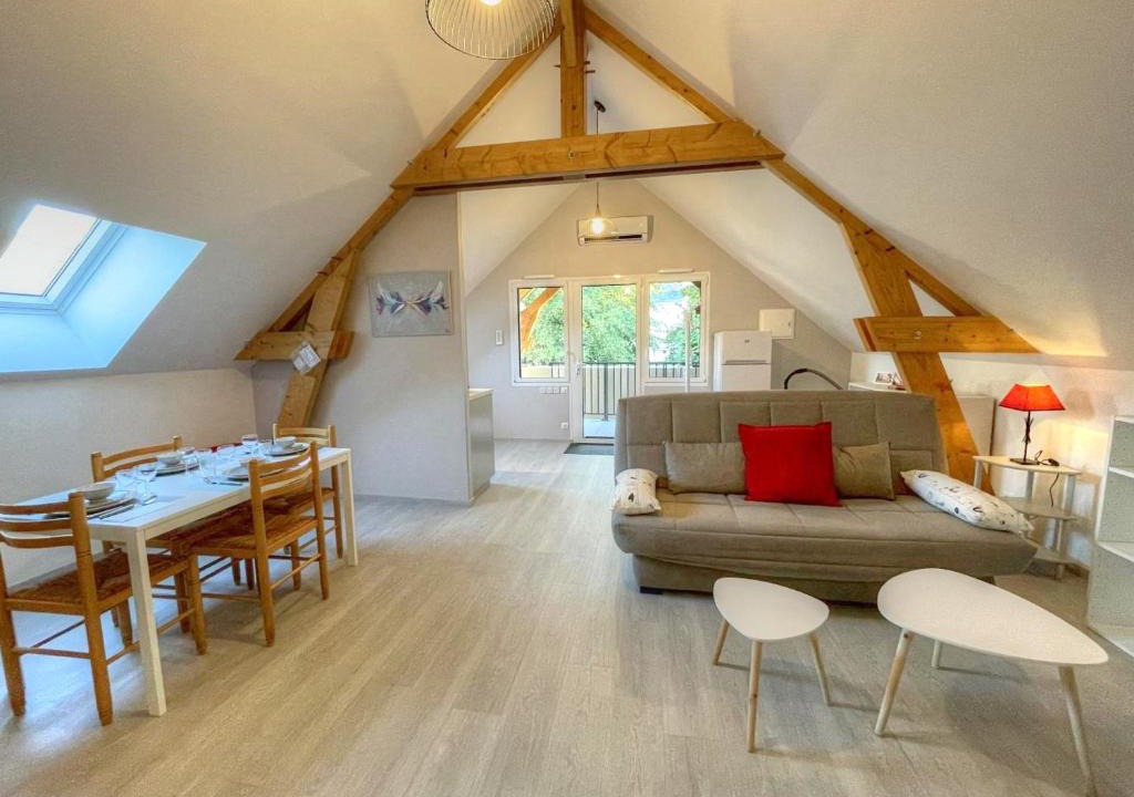 Azay-sur-Cher House | Gîte Moderne avec Climatisation - Val de Loire - FR-1-381-523
