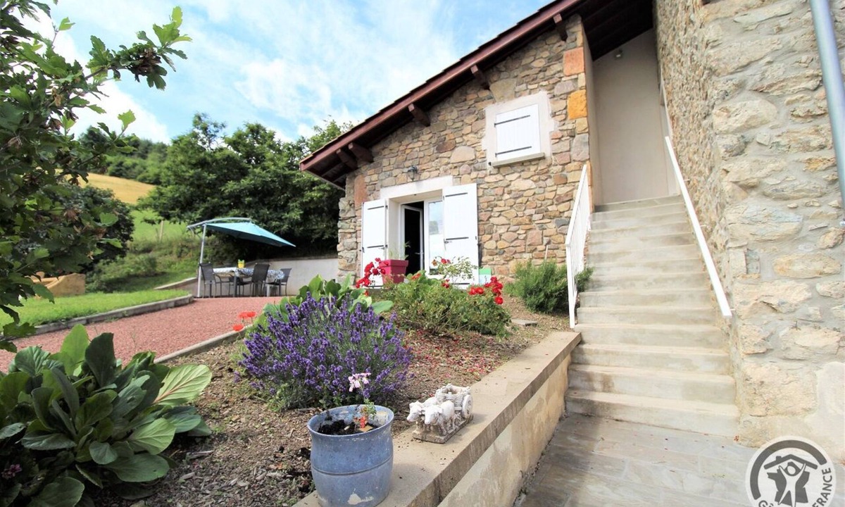 Saint-Marcel-l'Eclaire House | Gîte Mont Blanc - SAINT-MARCEL-L'ECLAIRE