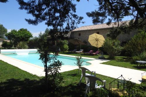 Vallon-Pont-d'Arc Apartment | Gîte Mon Paradis