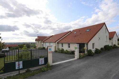 Chatellerault House | Gîte montgolfière