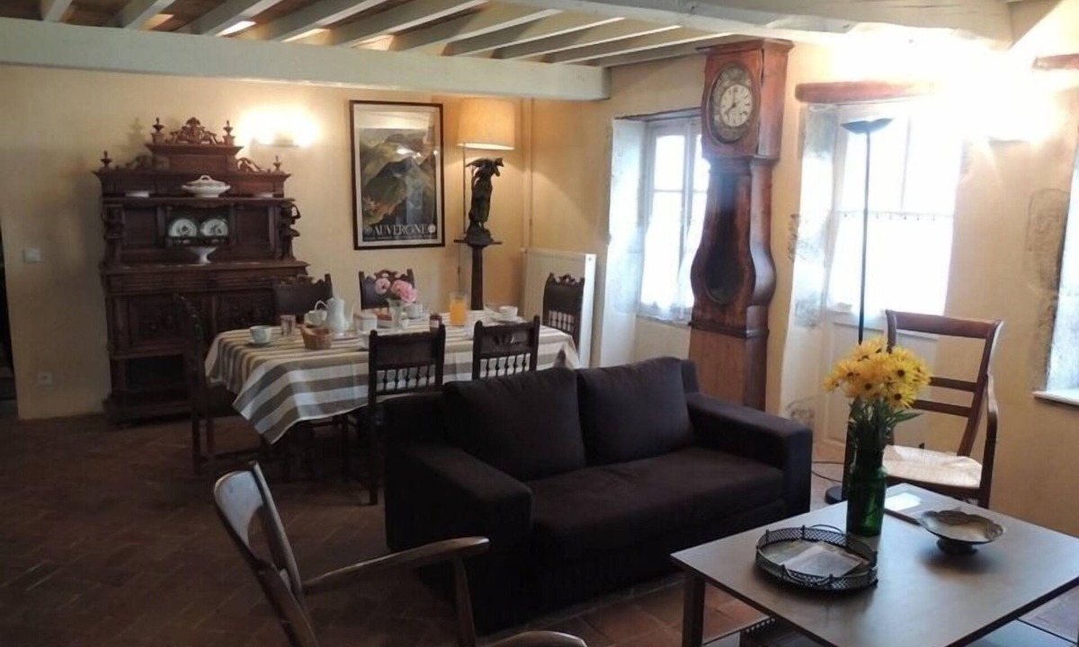 Artonne House | Gîte Montigny - Artonne