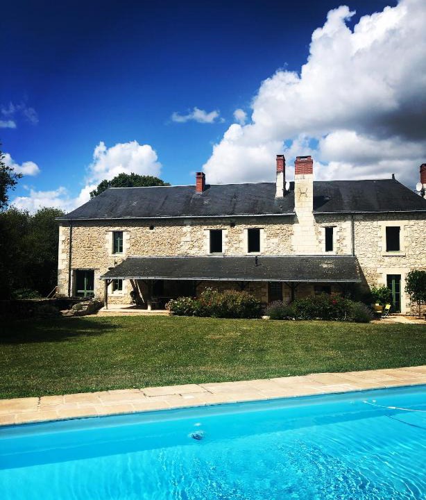 Chartrene House | Gîte Moulin d'Olivet