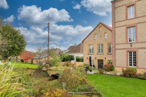 Douzy House | Gîte Moulin du Magne - Douzy