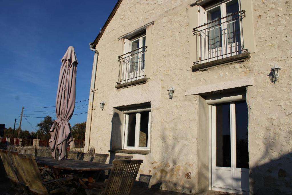 Rivarennes House | Gîte Natur'Amis