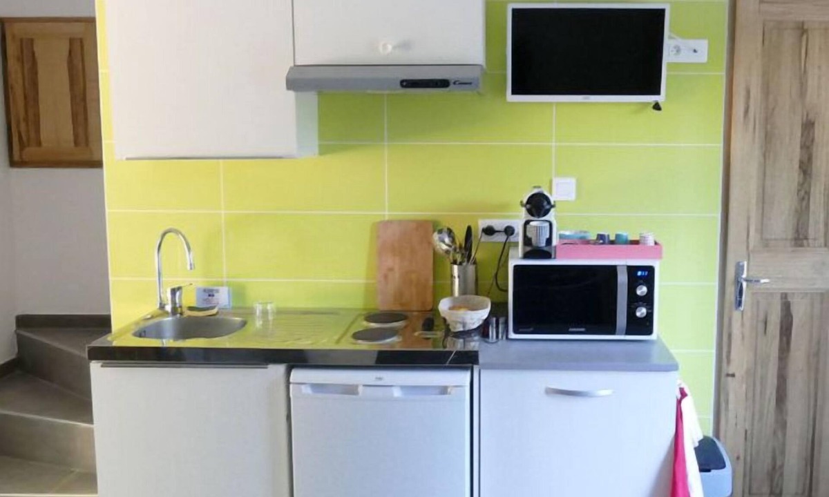 Cereste Apartment | Gîte Nature en Luberon - LE Mazet