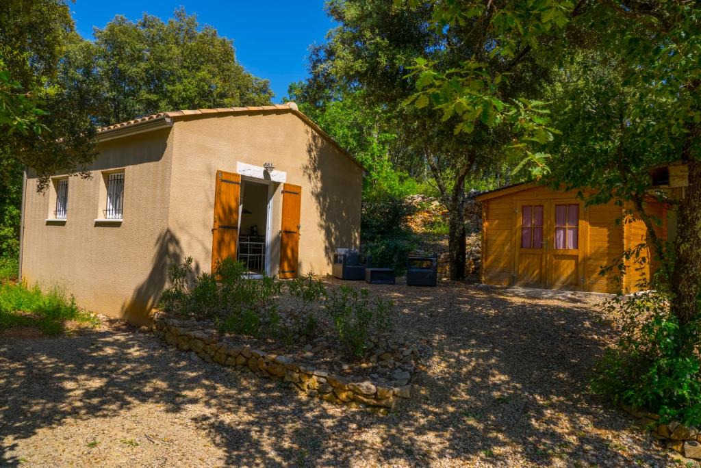 Sauve House | Gîte nature