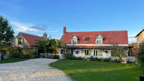 Bossay-sur-Claise House | Gîte Nature la Carillonnerie