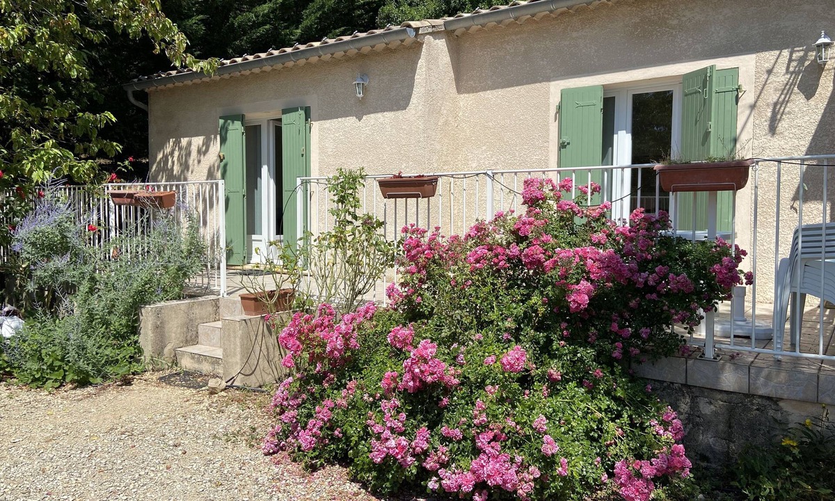 Alzon House | Gîte near the Cirque de Navacelles