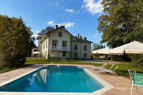 Vaudoncourt Apartment | Gîte Neuchâtel Château Viéndal