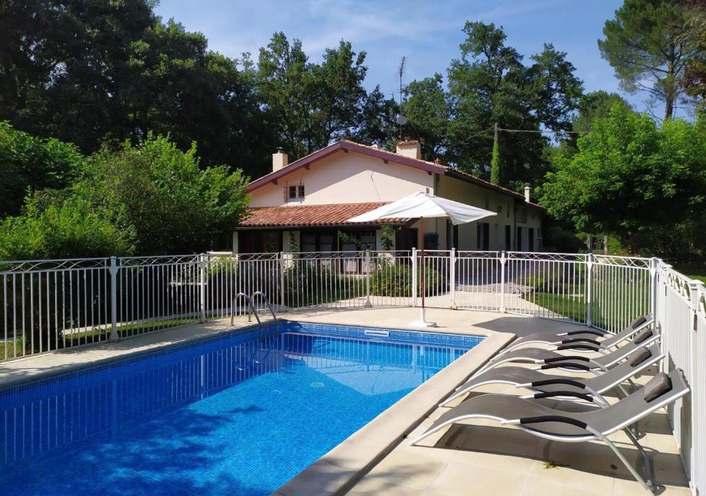 Noaillan House | Gîte Noaillan, 3 pièces, 4 personnes - FR-1-440-310