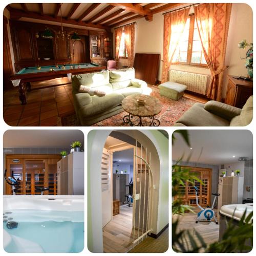 Saint-Mesmin House | Gîte Nolan