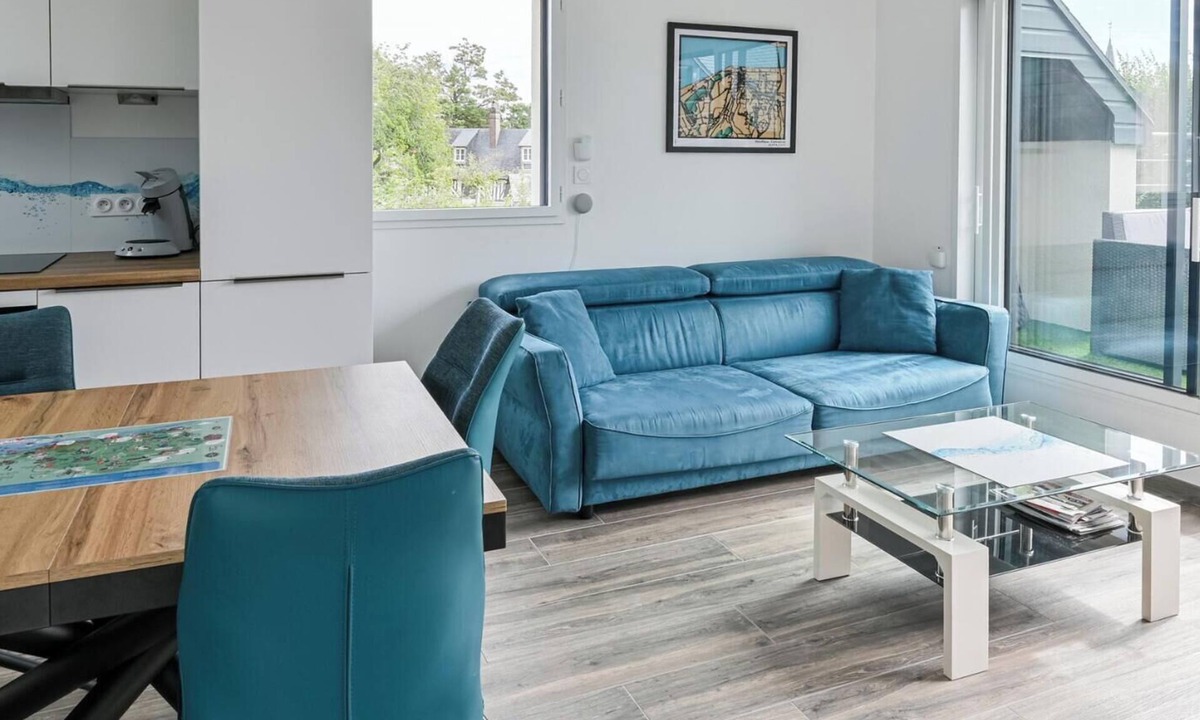 Equemauville Apartment | Gîte NOLEMMA (Honfleur)
