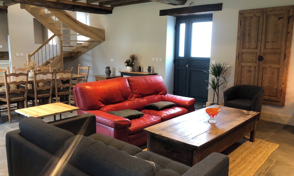Graye-sur-Mer House | Gîte Normand à Juno Beach