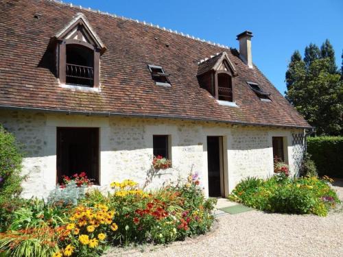 Saint-Jouin-de-Blavou House | Gîte Normand Idéal Familles et Amis, Jardin et Animaux Acceptés - FR-1-497-38