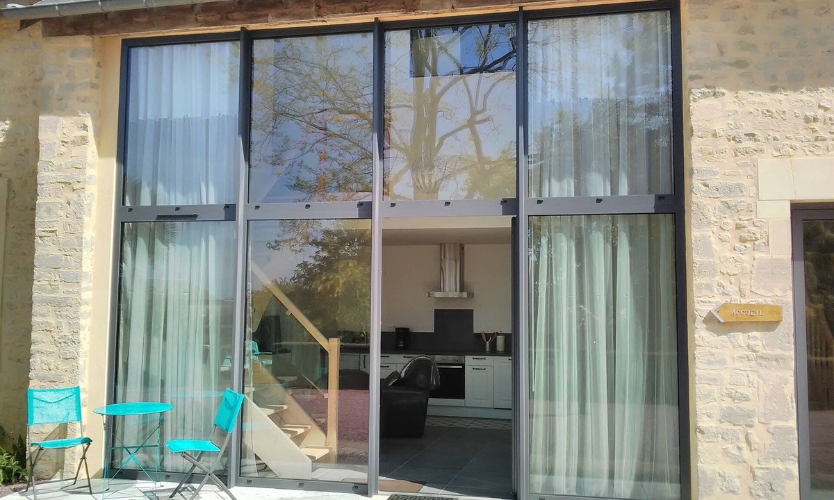 Trevieres Cottage | Gîte Normandy VIP 2 persons