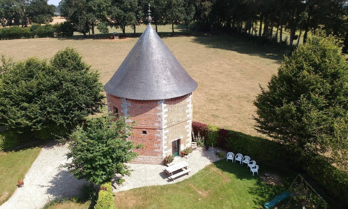 Varneville-Bretteville Other | Gîte on the farm "La printanière