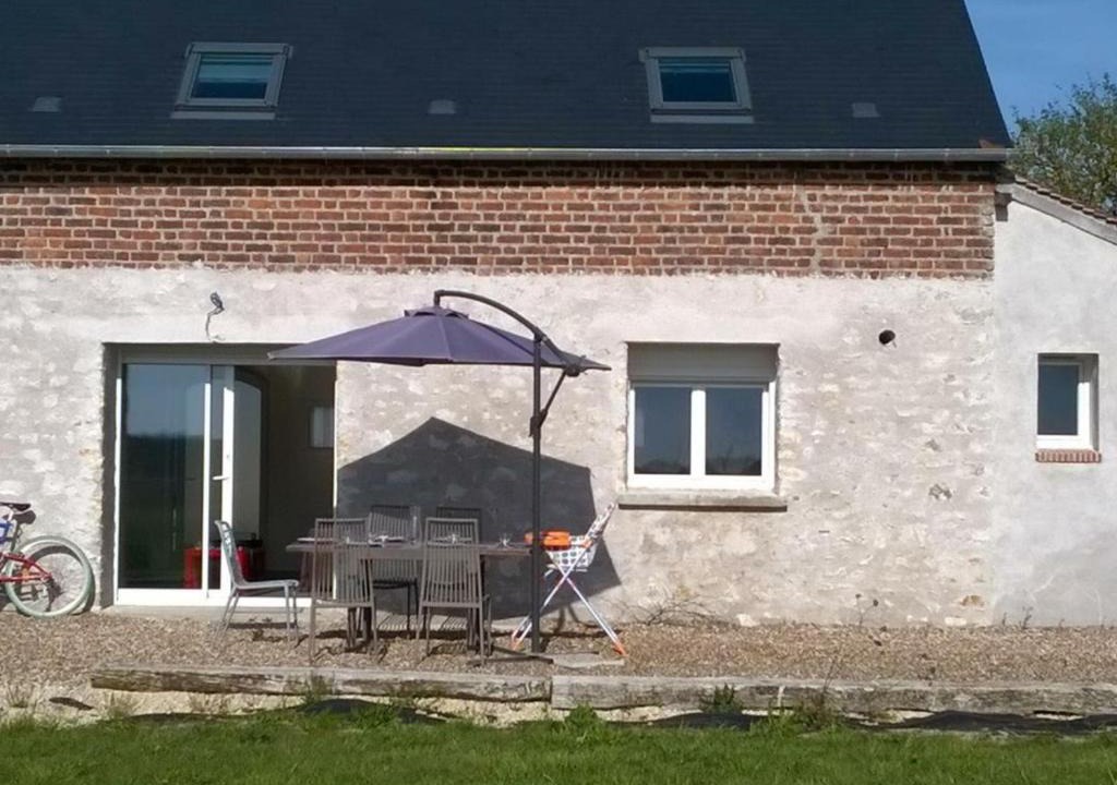 Onzain House | Gîte Onzain, 2 pièces, 5 personnes - FR-1-491-282