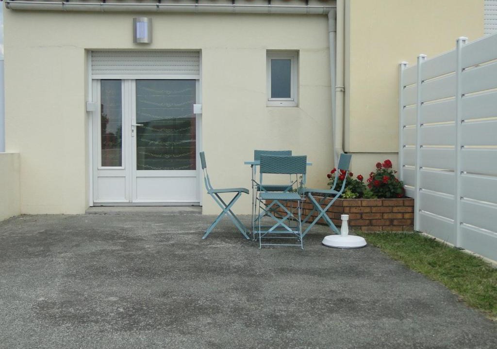 Les Herbiers Apartment | Gîte Orchidée