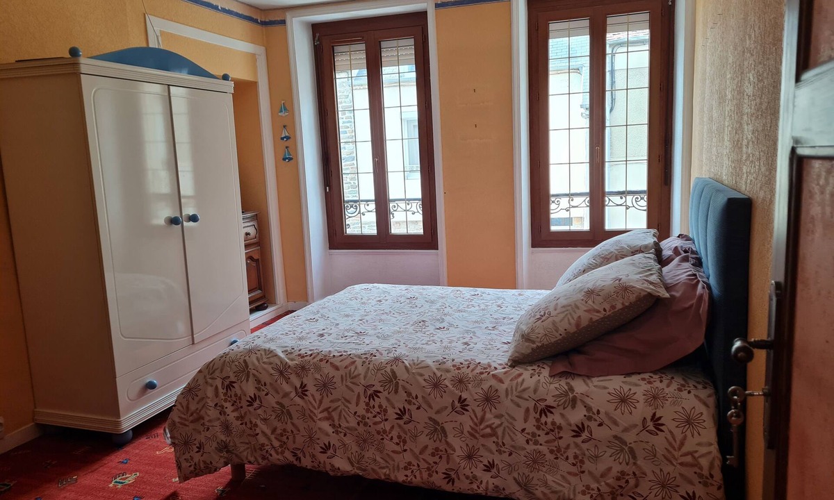 Pont-d'Ouilly House | Gîte Ouillypontain