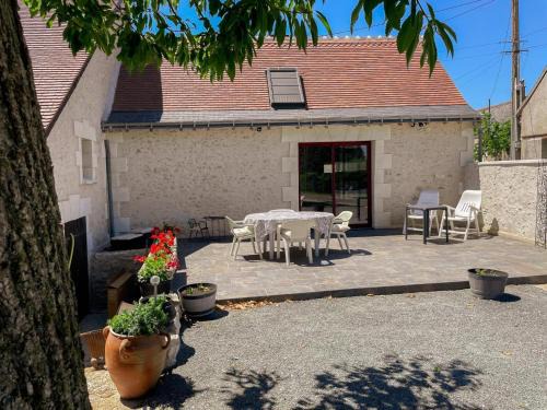 Azay-sur-Cher House | Gîte paisible 2 chambres près de Tours et Amboise - FR-1-381-628