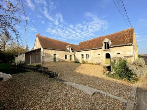 Chedigny House | Gîte paisible avec jardin à Chédigny - FR-1-381-611