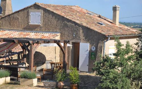 La Verdiere House | Gîte "panda" la vincence