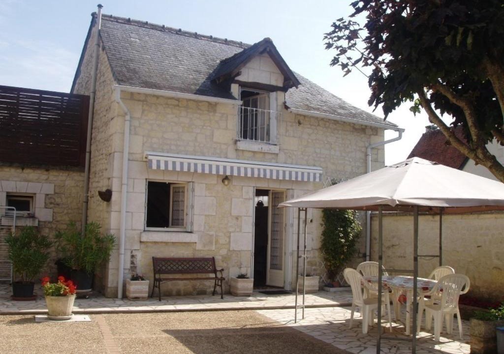 Panzoult House | Gîte Panzoult, 3 pièces, 5 personnes - FR-1-381-143