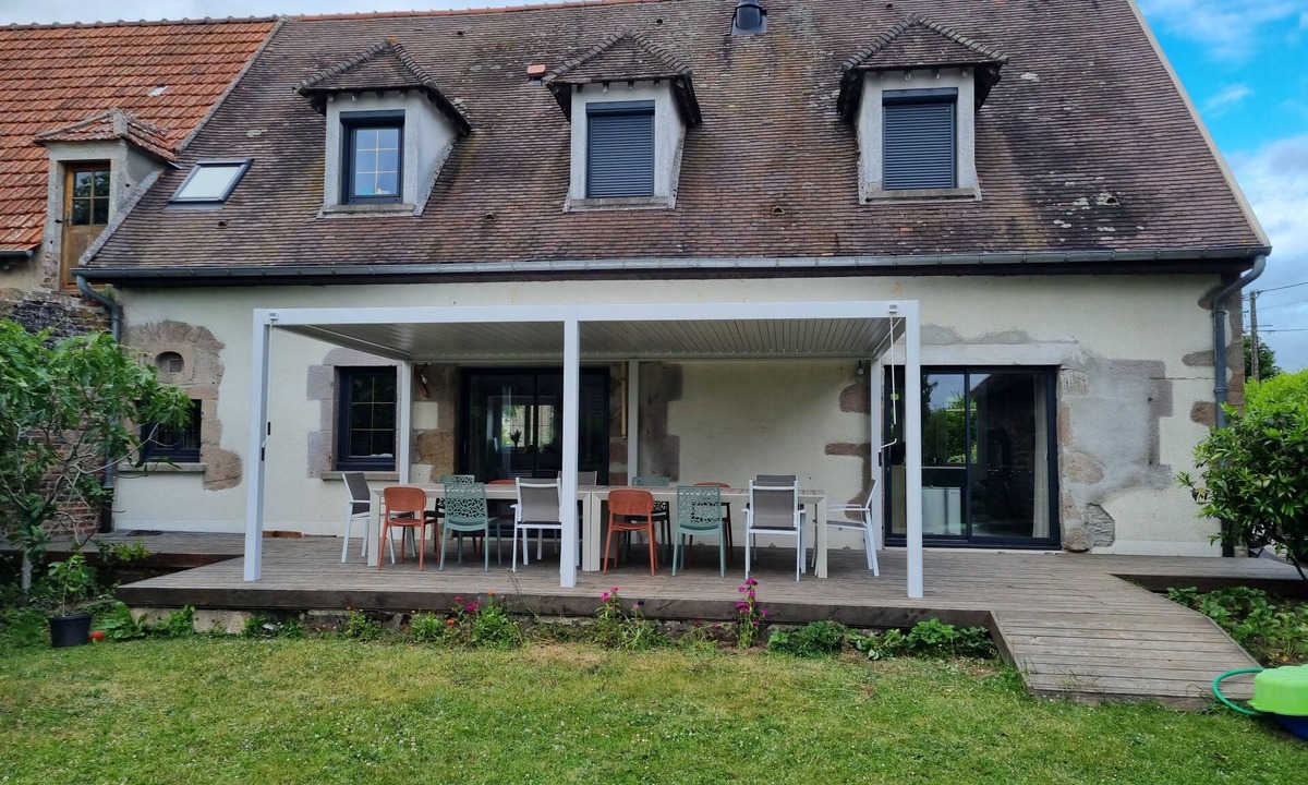 Magny House | Gîte parenthese en Morvan