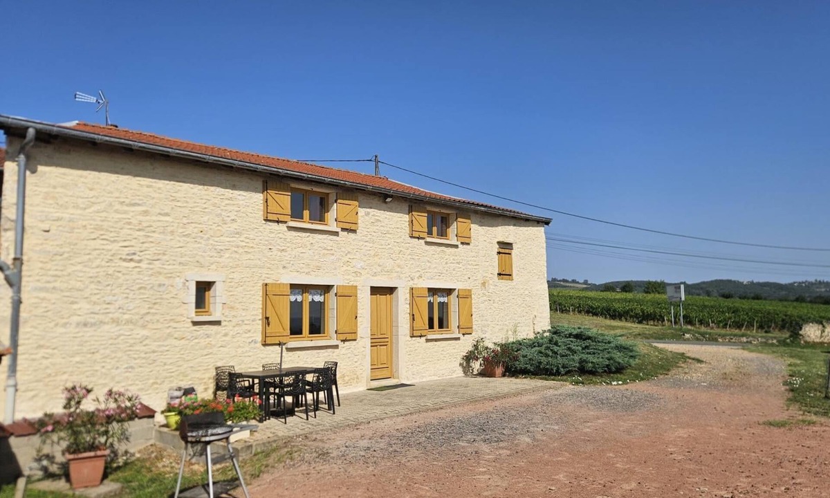 Morance House | Gîte Passot - MORANCE - Gîte