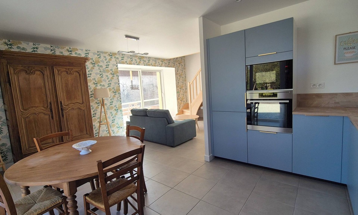 Saint-Lo-d'Ourville House | Gîte Paul "Domaine Les Sources