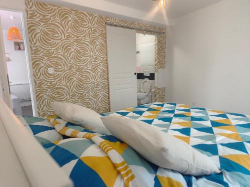 Amfreville Apartment | Gîte PEGASUS - 5 min plage