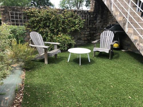 Arradon Apartment | Gîte Penn trech 2 chambres