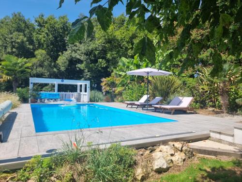 Lucbardez-et-Bargues House | Gîte Pigerot